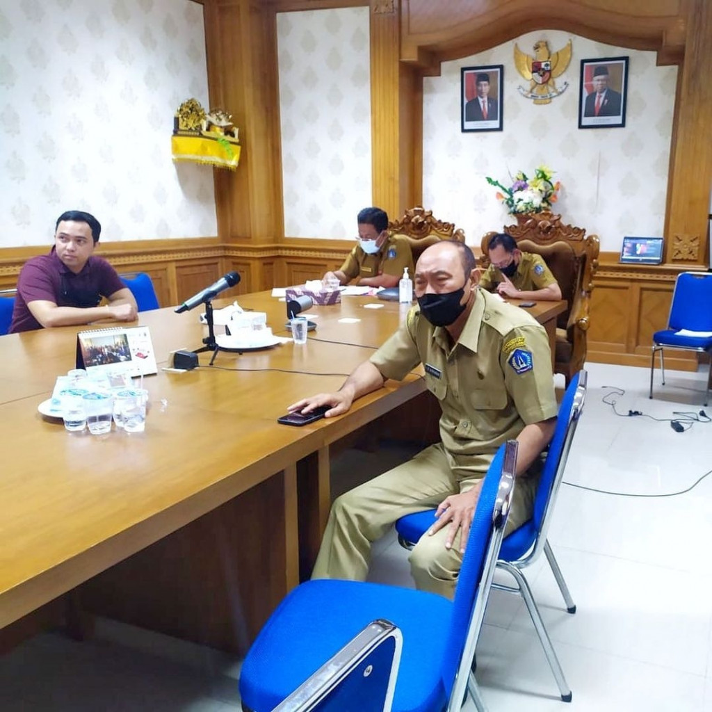 Undangan Mengikuti Penilaian Evaluasi dalam Rangka Program Gerakan Menuju Smart City